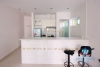 Beautiful studio for rent in Xuan Dieu street, Tay Ho, Hanoi